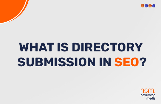 What is directory submission SEO
