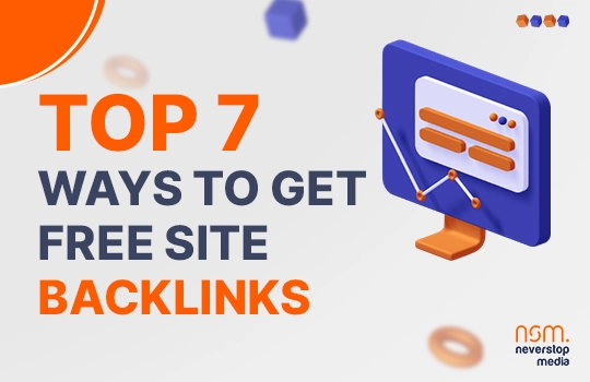 Free site backlinks