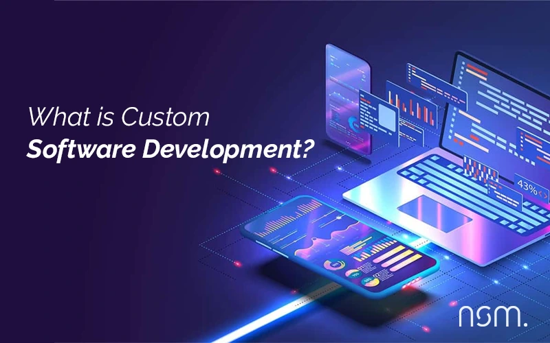 What is Custom Software Development 